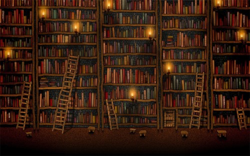 Old_book_library_ladder_bookshelf_books_desktop_1920x1200_wallpaper-7274